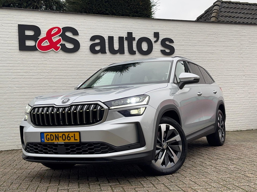 SUV/ Todoterreno Škoda Kodiaq-1.5 TSI PHEV Business Edition Full LED Adaptive cruis Climate Stoel-Stuurverwarming Apple / Android Navi Camera: foto 47 SUV/ Todoterreno Škoda Kodiaq-1.5 TSI PHEV Business Edition Full LED Adaptive cruis Climate Stoel-Stuurverwarming Apple / Android Navi Camera: foto 47