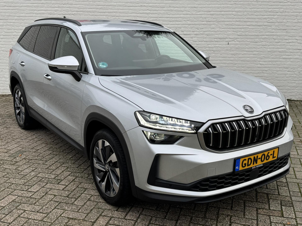 SUV/ Todoterreno Škoda Kodiaq-1.5 TSI PHEV Business Edition Full LED Adaptive cruis Climate Stoel-Stuurverwarming Apple / Android Navi Camera: foto 38 SUV/ Todoterreno Škoda Kodiaq-1.5 TSI PHEV Business Edition Full LED Adaptive cruis Climate Stoel-Stuurverwarming Apple / Android Navi Camera: foto 38