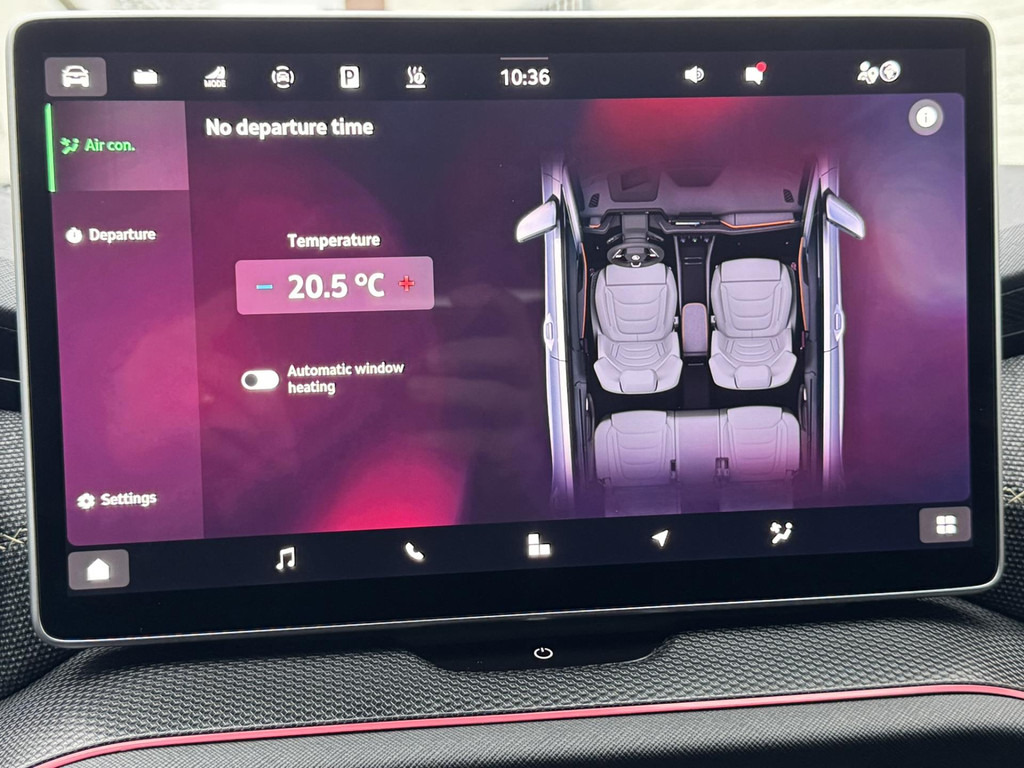 SUV/ Todoterreno Škoda Kodiaq-1.5 TSI PHEV Business Edition Full LED Adaptive cruis Climate Stoel-Stuurverwarming Apple / Android Navi Camera: foto 31 SUV/ Todoterreno Škoda Kodiaq-1.5 TSI PHEV Business Edition Full LED Adaptive cruis Climate Stoel-Stuurverwarming Apple / Android Navi Camera: foto 31
