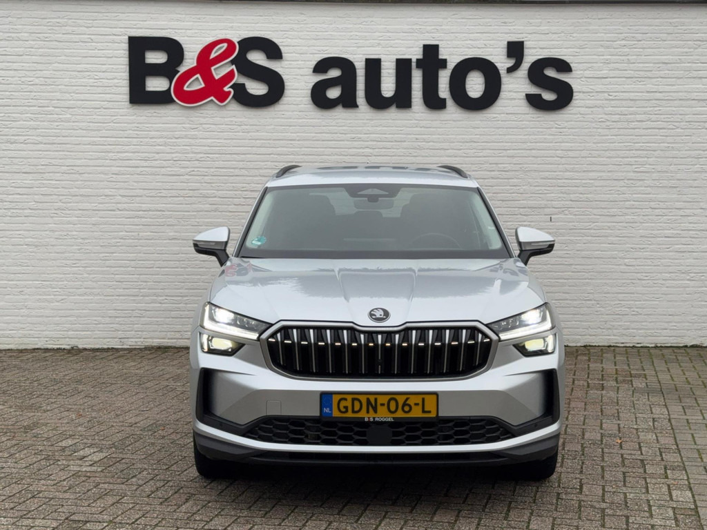 SUV/ Todoterreno Škoda Kodiaq-1.5 TSI PHEV Business Edition Full LED Adaptive cruis Climate Stoel-Stuurverwarming Apple / Android Navi Camera: foto 43 SUV/ Todoterreno Škoda Kodiaq-1.5 TSI PHEV Business Edition Full LED Adaptive cruis Climate Stoel-Stuurverwarming Apple / Android Navi Camera: foto 43