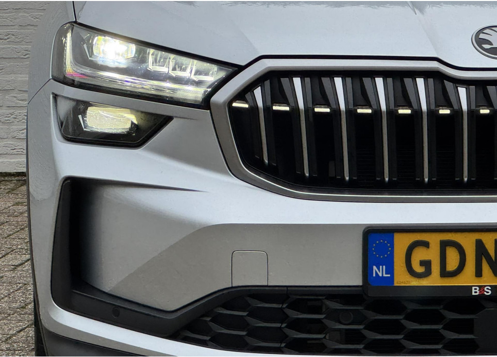 SUV/ Todoterreno Škoda Kodiaq-1.5 TSI PHEV Business Edition Full LED Adaptive cruis Climate Stoel-Stuurverwarming Apple / Android Navi Camera: foto 18 SUV/ Todoterreno Škoda Kodiaq-1.5 TSI PHEV Business Edition Full LED Adaptive cruis Climate Stoel-Stuurverwarming Apple / Android Navi Camera: foto 18