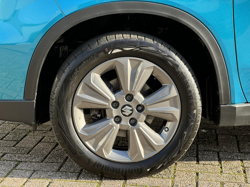 Suzuki Vitara-1.4 Boosterjet Select Smart Hybrid Camera Carplay Led Clima Adaptieve cruise - SUV/ Todoterreno: foto 4 Suzuki Vitara-1.4 Boosterjet Select Smart Hybrid Camera Carplay Led Clima Adaptieve cruise - SUV/ Todoterreno: foto 4