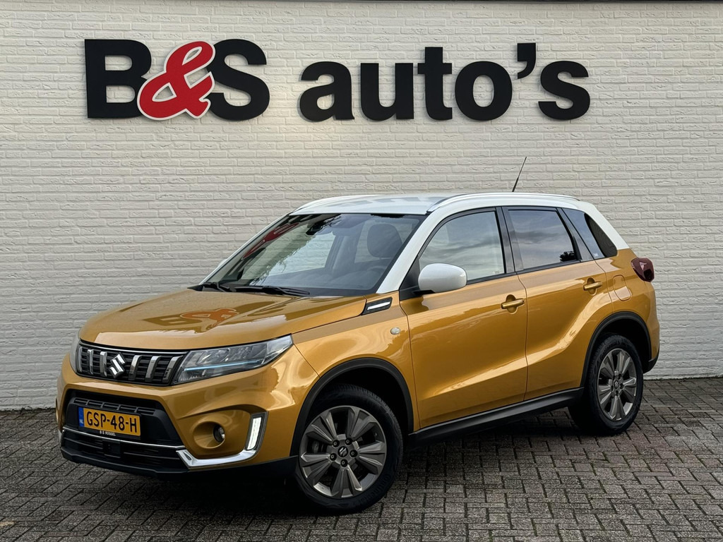 Suzuki Vitara-1.4 Boosterjet Select Smart Hybrid Camera Dodehoek Adaptieve cruise Clima Verwarmde stoelen - SUV/ Todoterreno: foto 1 Suzuki Vitara-1.4 Boosterjet Select Smart Hybrid Camera Dodehoek Adaptieve cruise Clima Verwarmde stoelen - SUV/ Todoterreno: foto 1