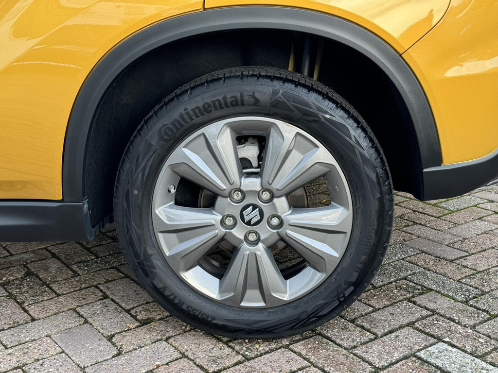 Suzuki Vitara-1.4 Boosterjet Select Smart Hybrid Camera Dodehoek Adaptieve cruise Clima Verwarmde stoelen - SUV/ Todoterreno: foto 5 Suzuki Vitara-1.4 Boosterjet Select Smart Hybrid Camera Dodehoek Adaptieve cruise Clima Verwarmde stoelen - SUV/ Todoterreno: foto 5