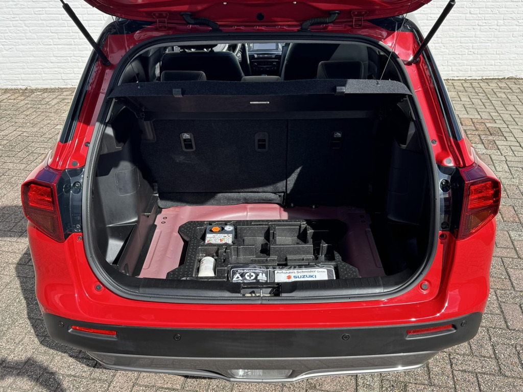 SUV/ Todoterreno Suzuki Vitara-1.4 Boosterjet Style Smart Hybrid AllGrip Adaptive cruise Climate control Panoramadak Apple / Android Navigatie: foto 15