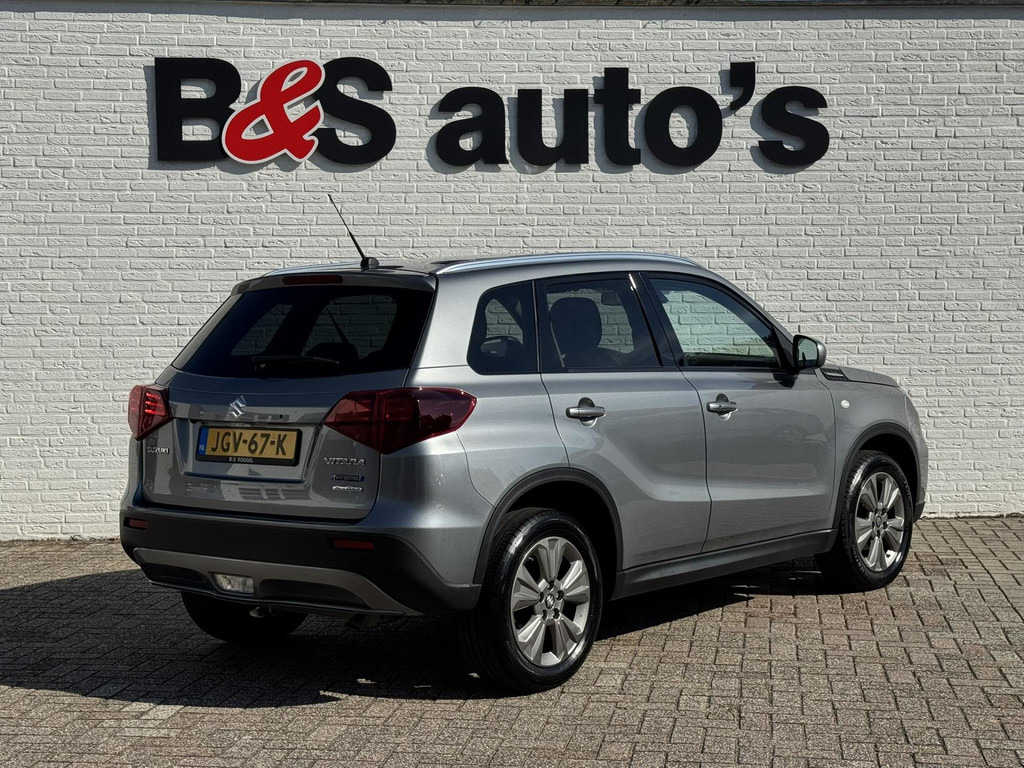 Suzuki Vitara-1.5 Hybrid Select AllGrip Adaptve cruise Climate control Apple Carplay Android Auto Achteruitrijcamera - SUV/ Todoterreno: foto 2 Suzuki Vitara-1.5 Hybrid Select AllGrip Adaptve cruise Climate control Apple Carplay Android Auto Achteruitrijcamera - SUV/ Todoterreno: foto 2