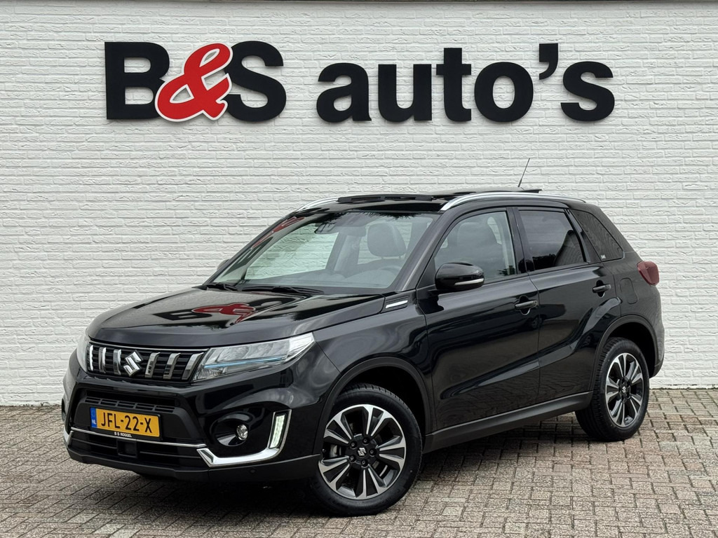 Suzuki Vitara-1.5 Hybrid Style Adaptive cruise Climate control Full LED Panoramadak Achteruitrijcamera Apple / Android - SUV/ Todoterreno: foto 1 Suzuki Vitara-1.5 Hybrid Style Adaptive cruise Climate control Full LED Panoramadak Achteruitrijcamera Apple / Android - SUV/ Todoterreno: foto 1