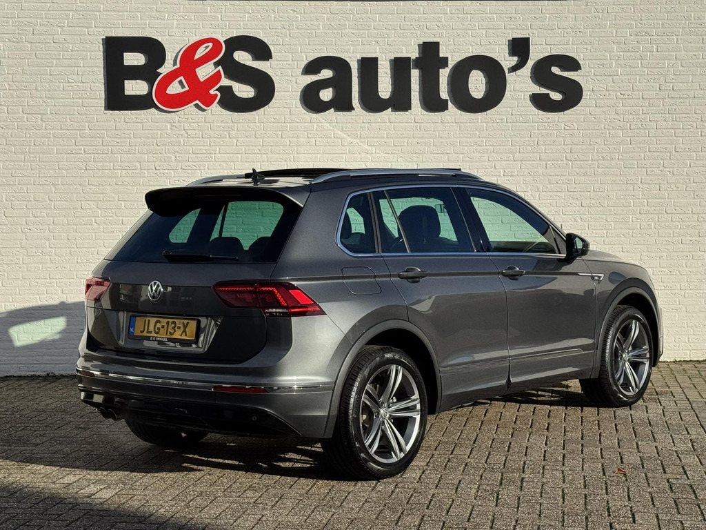 Volkswagen Tiguan-1.4 TSI 4Motion Highline Business R Automaat LED Clima Cruise Apple / Android Elektrisch bedienbaar panoramadak - SUV/ Todoterreno: foto 2 Volkswagen Tiguan-1.4 TSI 4Motion Highline Business R Automaat LED Clima Cruise Apple / Android Elektrisch bedienbaar panoramadak - SUV/ Todoterreno: foto 2