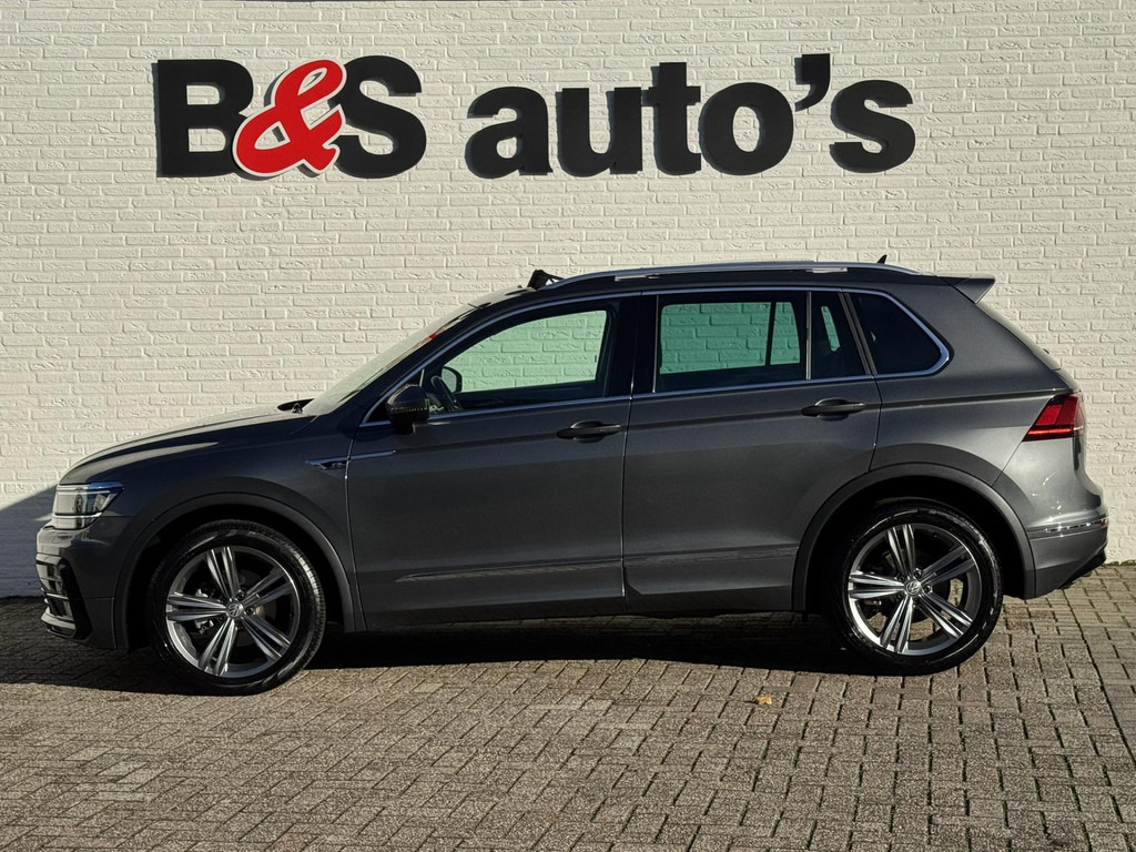 Volkswagen Tiguan-1.4 TSI 4Motion Highline Business R Automaat LED Clima Cruise Apple / Android Elektrisch bedienbaar panoramadak - SUV/ Todoterreno: foto 5 Volkswagen Tiguan-1.4 TSI 4Motion Highline Business R Automaat LED Clima Cruise Apple / Android Elektrisch bedienbaar panoramadak - SUV/ Todoterreno: foto 5
