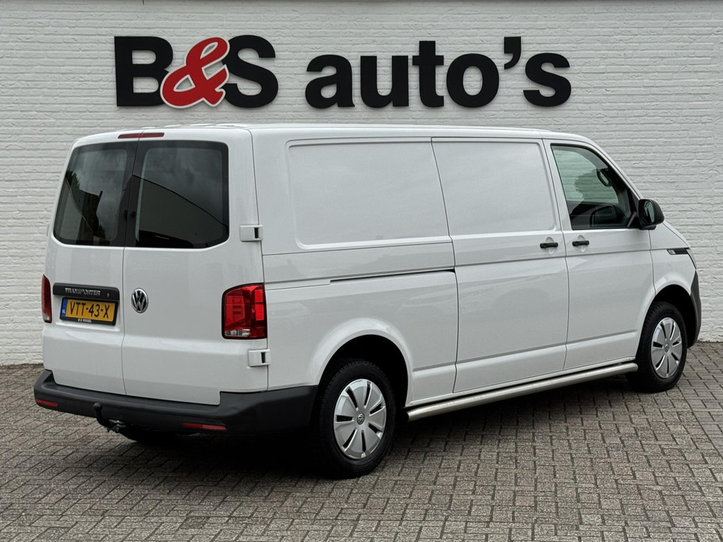 Volkswagen Transporter-2.0 TDI L2H1 Navigatie Trekhaak Carplay Cruise Airco Lat om lat 4 Seizoenen banden - Furgón: foto 2 Volkswagen Transporter-2.0 TDI L2H1 Navigatie Trekhaak Carplay Cruise Airco Lat om lat 4 Seizoenen banden - Furgón: foto 2