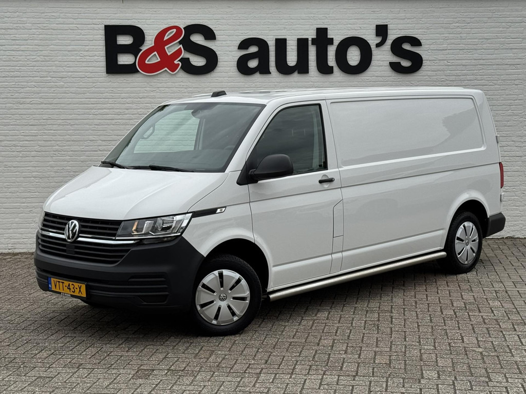 Volkswagen Transporter-2.0 TDI L2H1 Navigatie Trekhaak Carplay Cruise Airco Lat om lat 4 Seizoenen banden - Furgón: foto 1 Volkswagen Transporter-2.0 TDI L2H1 Navigatie Trekhaak Carplay Cruise Airco Lat om lat 4 Seizoenen banden - Furgón: foto 1