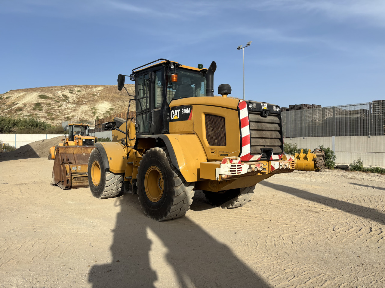 CATERPILLAR 926M - Cargadora de ruedas: foto 3 CATERPILLAR 926M - Cargadora de ruedas: foto 3