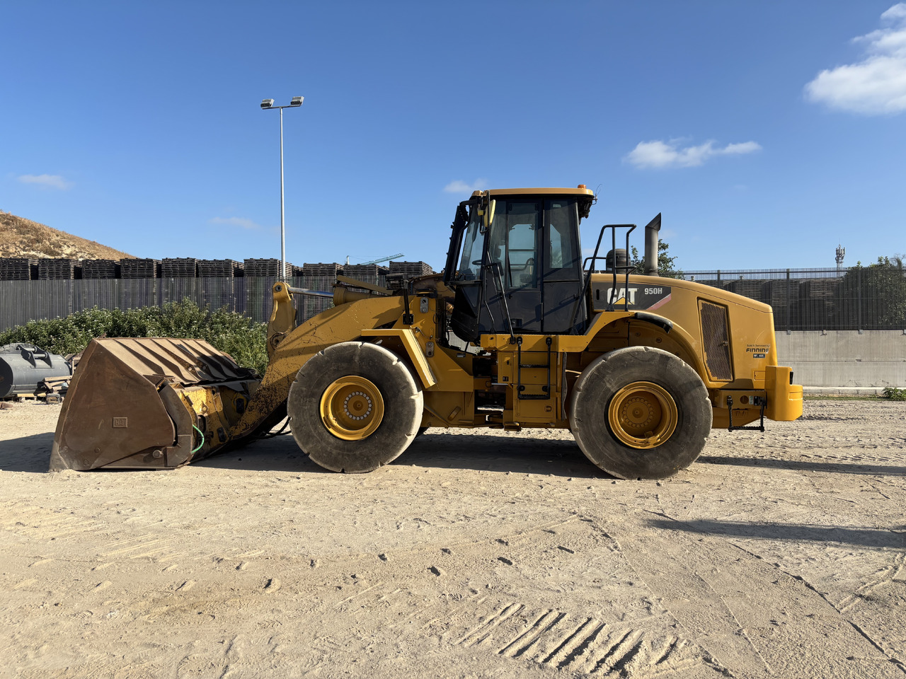 Caterpillar 950H - Cargadora: foto 2 Caterpillar 950H - Cargadora: foto 2