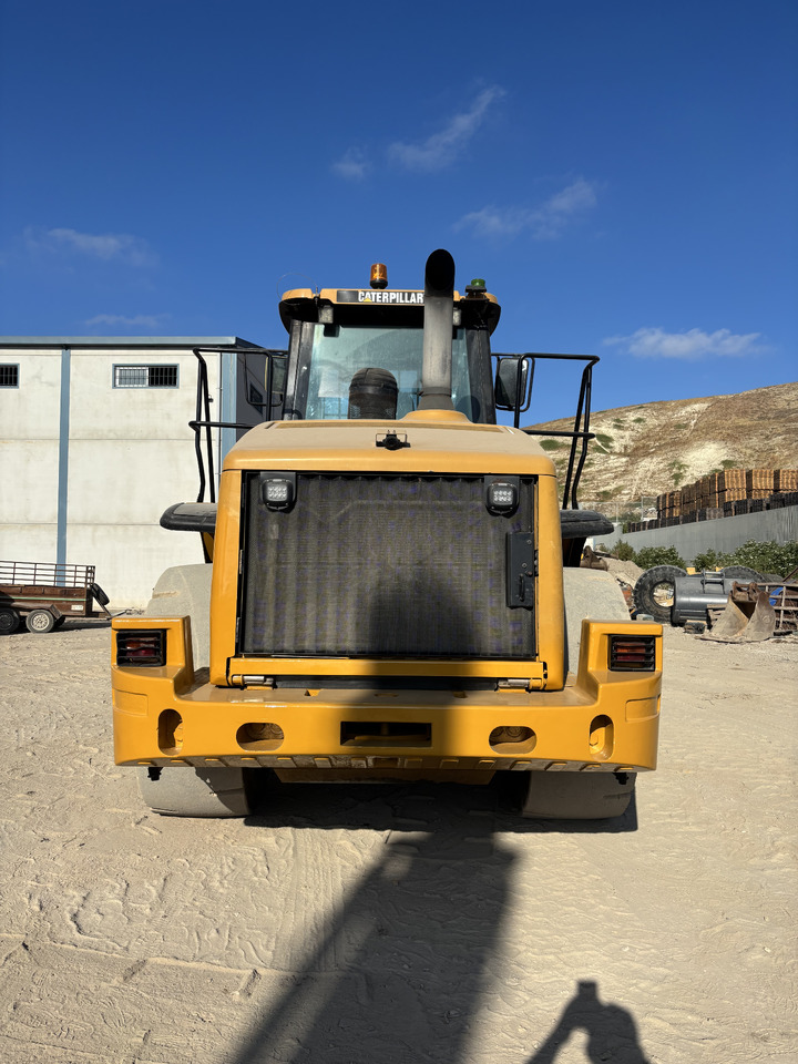 Caterpillar 950H - Cargadora: foto 4 Caterpillar 950H - Cargadora: foto 4