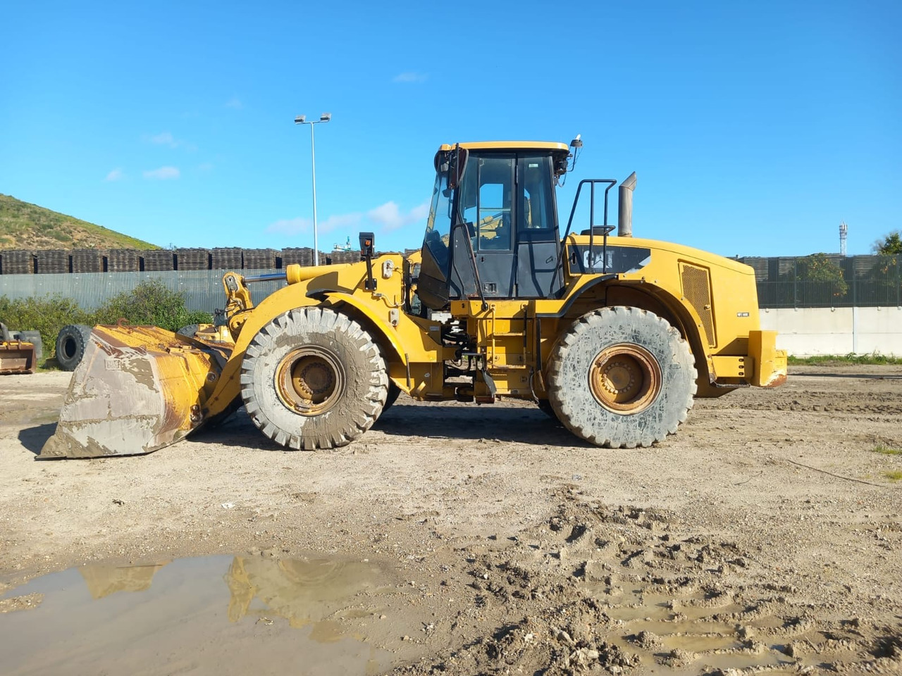 Caterpillar 962H - Cargadora: foto 3 Caterpillar 962H - Cargadora: foto 3