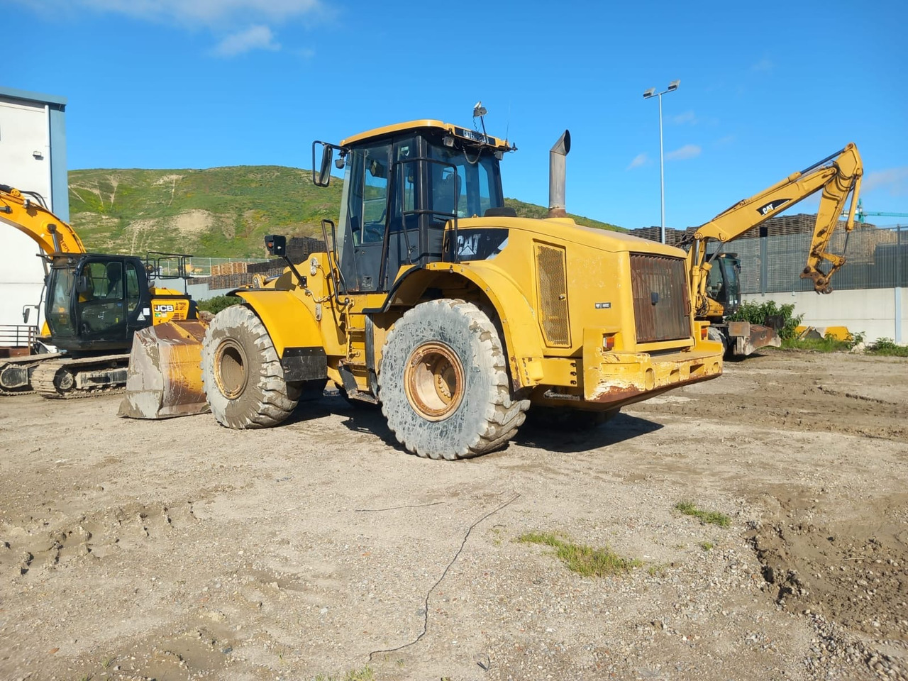 Caterpillar 962H - Cargadora: foto 4 Caterpillar 962H - Cargadora: foto 4