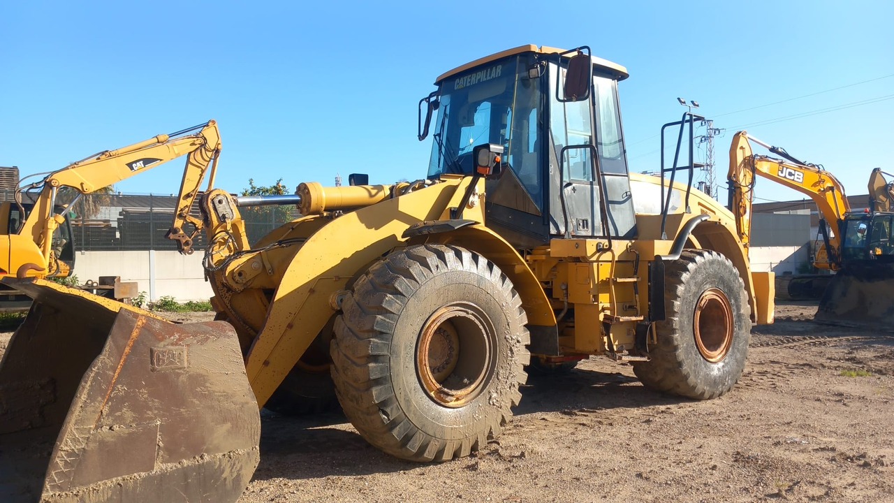 Caterpillar 962H - Cargadora: foto 2 Caterpillar 962H - Cargadora: foto 2