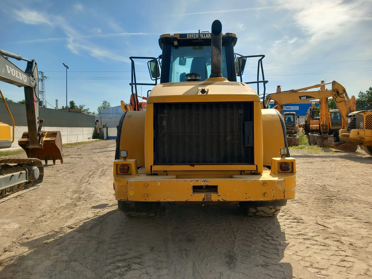 Caterpillar - Cargadora de ruedas: foto 5 Caterpillar - Cargadora de ruedas: foto 5