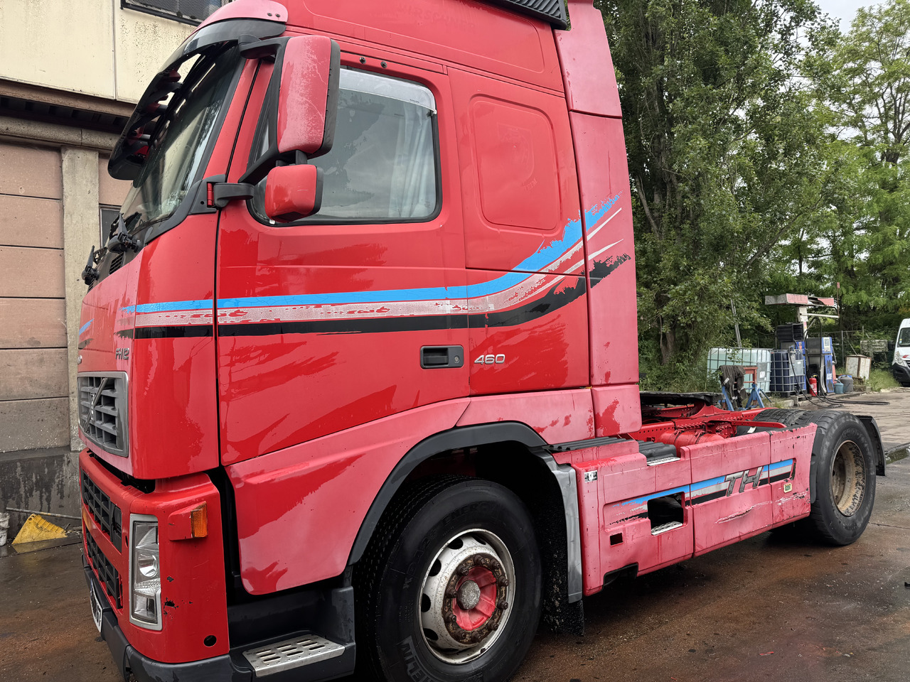 VOLVO Fh 460 - Cabeza tractora: foto 2 VOLVO Fh 460 - Cabeza tractora: foto 2