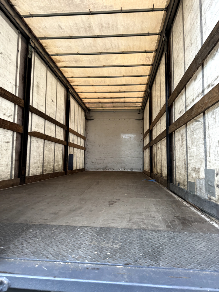 MERCEDES-BENZ ACTROS 1833 - Camión lona: foto 5 MERCEDES-BENZ ACTROS 1833 - Camión lona: foto 5