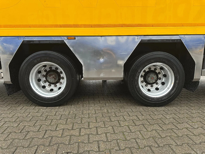 Burg Wipkar Carrier Supra 850 U / 3000KG Laadklep / 06-2026 Apk - Remolque frigorífico: foto 5 Burg Wipkar Carrier Supra 850 U / 3000KG Laadklep / 06-2026 Apk - Remolque frigorífico: foto 5