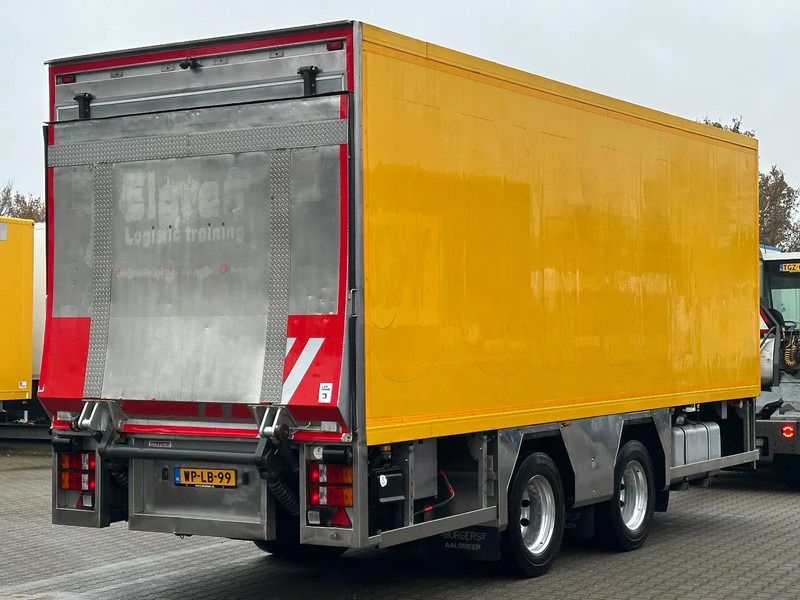 Burg Wipkar Carrier Supra 850 U / 3000KG Laadklep / 06-2026 Apk - Remolque frigorífico: foto 1 Burg Wipkar Carrier Supra 850 U / 3000KG Laadklep / 06-2026 Apk - Remolque frigorífico: foto 1