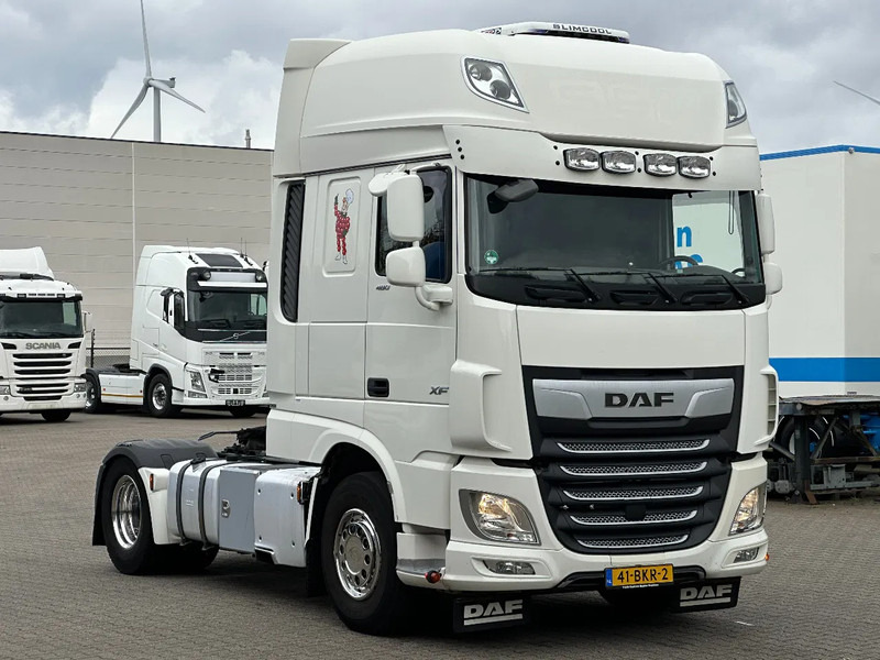 DAF XF 480 SSC 730Tkm / 2 Tank *NL-Truck* - Cabeza tractora: foto 2 DAF XF 480 SSC 730Tkm / 2 Tank *NL-Truck* - Cabeza tractora: foto 2