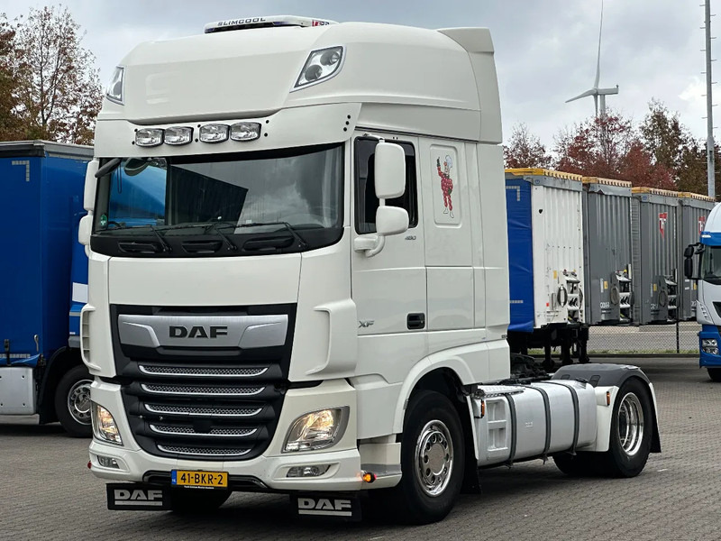 DAF XF 480 SSC 730Tkm / 2 Tank *NL-Truck* - Cabeza tractora: foto 1 DAF XF 480 SSC 730Tkm / 2 Tank *NL-Truck* - Cabeza tractora: foto 1