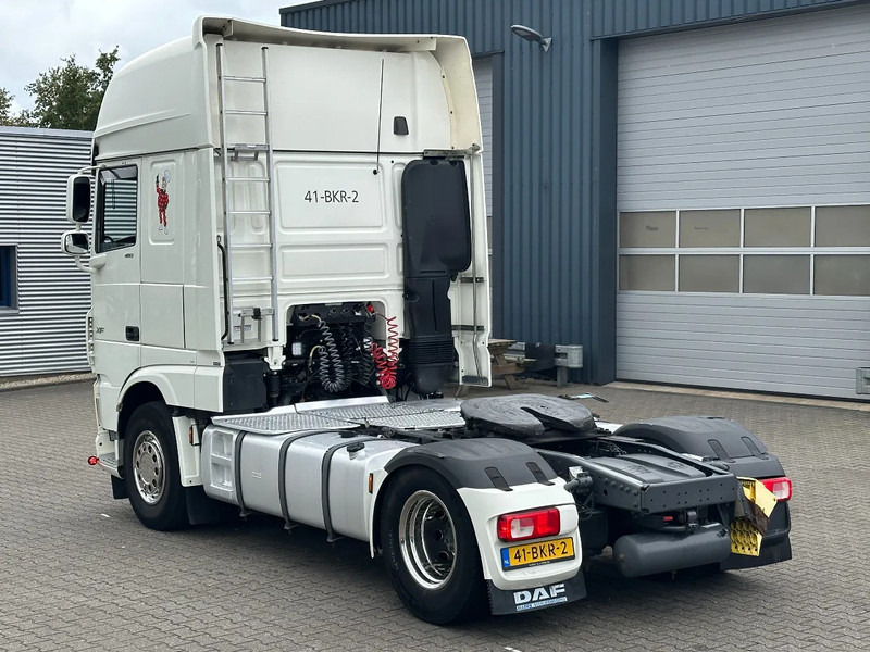 DAF XF 480 SSC 730Tkm / 2 Tank *NL-Truck* - Cabeza tractora: foto 4 DAF XF 480 SSC 730Tkm / 2 Tank *NL-Truck* - Cabeza tractora: foto 4