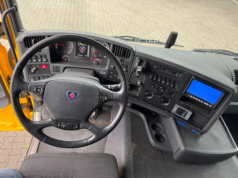 Cabeza tractora Scania G410 Euro 6 - TRS Generator - Full Spoiler - Alcoa - Apk!: foto 17