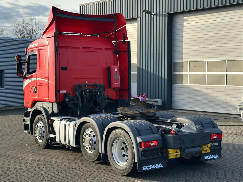 Scania R450 6x2/4 Euro 6 / No EGR / Full Air *ADR* - Cabeza tractora: foto 5 Scania R450 6x2/4 Euro 6 / No EGR / Full Air *ADR* - Cabeza tractora: foto 5