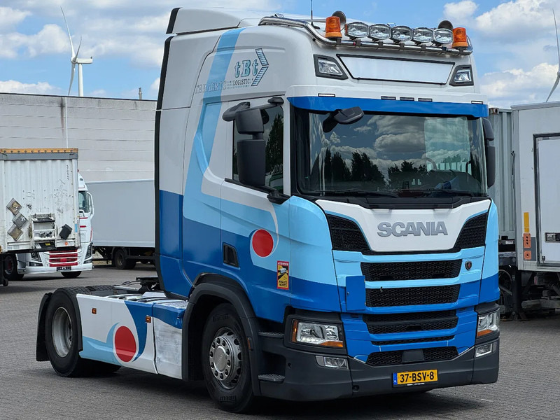 Scania R500 Retarder 2 Tank Smart Tacho *NL-Truck* APK 06-2026 - Cabeza tractora: foto 2 Scania R500 Retarder 2 Tank Smart Tacho *NL-Truck* APK 06-2026 - Cabeza tractora: foto 2