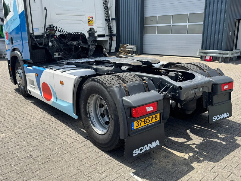 Scania R500 Retarder 2 Tank Smart Tacho *NL-Truck* APK 06-2026 - Cabeza tractora: foto 5 Scania R500 Retarder 2 Tank Smart Tacho *NL-Truck* APK 06-2026 - Cabeza tractora: foto 5