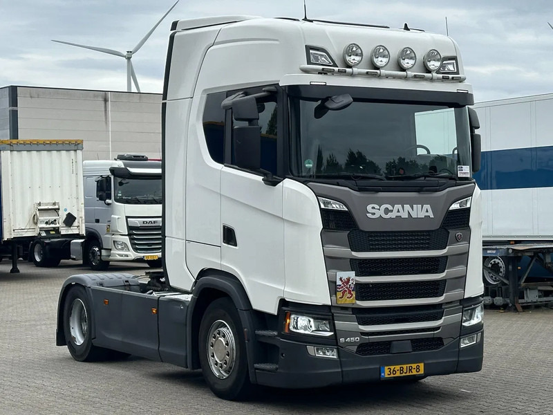 Scania S450 Retarder / ACC / Full Spoiler / 2 Tank / APK 06-2026 - Cabeza tractora: foto 2 Scania S450 Retarder / ACC / Full Spoiler / 2 Tank / APK 06-2026 - Cabeza tractora: foto 2