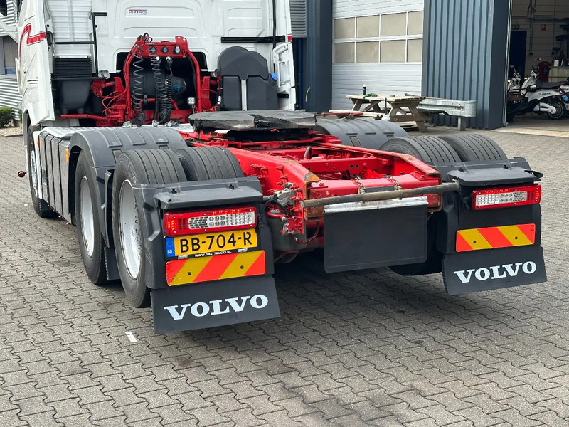 Volvo FH 13.540 6x2 Globe XL Retarder Euro 6 Full Air Apk! - Cabeza tractora: foto 5 Volvo FH 13.540 6x2 Globe XL Retarder Euro 6 Full Air Apk! - Cabeza tractora: foto 5