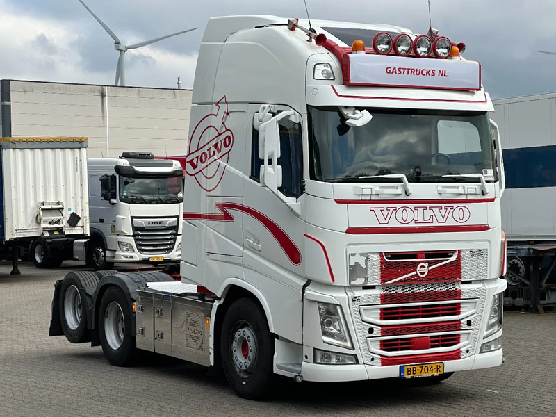 Volvo FH 13.540 6x2 Globe XL Retarder Euro 6 Full Air Apk! - Cabeza tractora: foto 2 Volvo FH 13.540 6x2 Globe XL Retarder Euro 6 Full Air Apk! - Cabeza tractora: foto 2