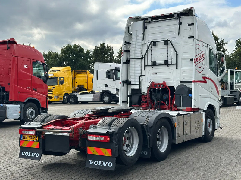 Volvo FH 13.540 6x2 Globe XL Retarder Euro 6 Full Air Apk! - Cabeza tractora: foto 3 Volvo FH 13.540 6x2 Globe XL Retarder Euro 6 Full Air Apk! - Cabeza tractora: foto 3