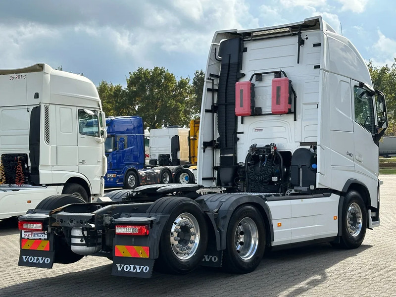 Volvo FH 13.540 XL 6x2 Retarder / 583 Tkm / 2 Tank / Full Air / Euro 6 - Cabeza tractora: foto 3 Volvo FH 13.540 XL 6x2 Retarder / 583 Tkm / 2 Tank / Full Air / Euro 6 - Cabeza tractora: foto 3