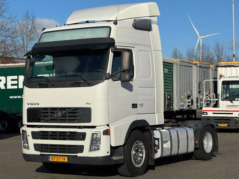 Volvo FH 440 4x2 Globe *469 Tkm* Euro 5 * NL-Truck* - Cabeza tractora: foto 1 Volvo FH 440 4x2 Globe *469 Tkm* Euro 5 * NL-Truck* - Cabeza tractora: foto 1