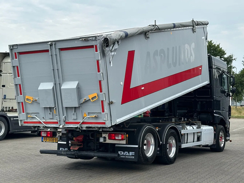 DAF XF 510 6x2 - Benalu Alu 30M³ Kipper - Euro 6 *New Apk* - Camión volquete: foto 3 DAF XF 510 6x2 - Benalu Alu 30M³ Kipper - Euro 6 *New Apk* - Camión volquete: foto 3