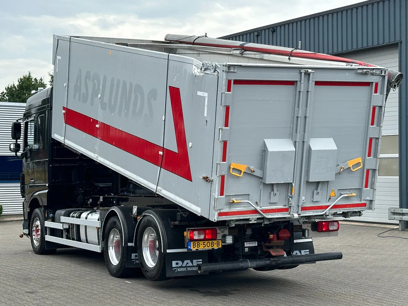 DAF XF 510 6x2 - Benalu Alu 30M³ Kipper - Euro 6 *New Apk* - Camión volquete: foto 4 DAF XF 510 6x2 - Benalu Alu 30M³ Kipper - Euro 6 *New Apk* - Camión volquete: foto 4