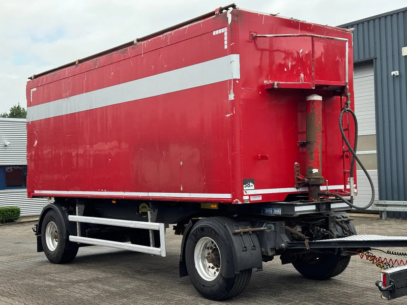 Jumbo 40m3 Kipper Schamel AHW APK 09-2026 - Remolque volquete: foto 4 Jumbo 40m3 Kipper Schamel AHW APK 09-2026 - Remolque volquete: foto 4