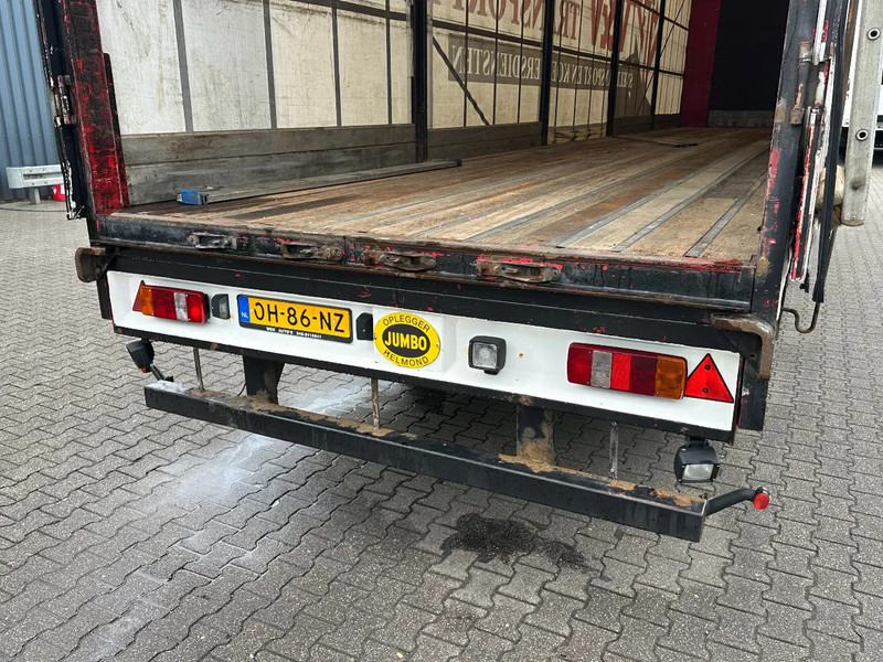 Semirremolque lona Jumbo Schuifzeil -Dak / ROR-Axle / Apk: foto 16 Semirremolque lona Jumbo Schuifzeil -Dak / ROR-Axle / Apk: foto 16