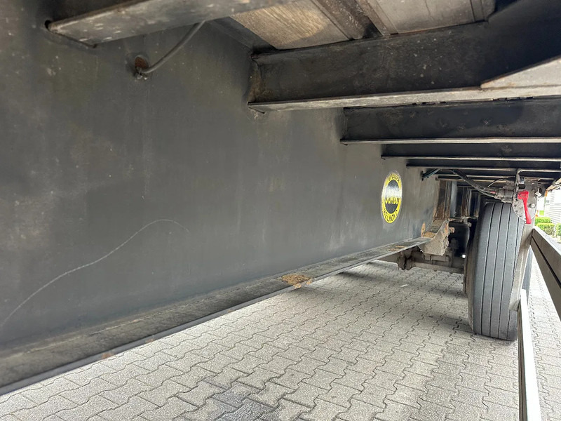 Semirremolque lona Jumbo Schuifzeil -Dak / ROR-Axle / Apk: foto 20 Semirremolque lona Jumbo Schuifzeil -Dak / ROR-Axle / Apk: foto 20