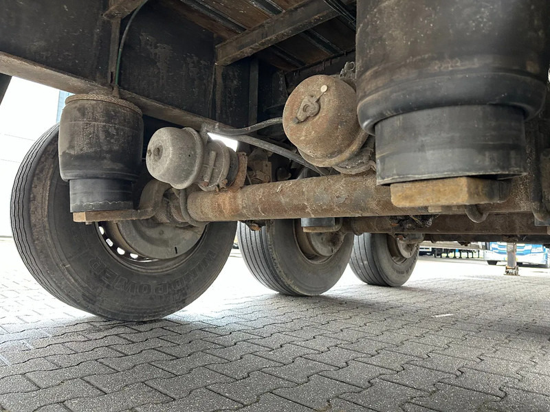 Semirremolque lona Jumbo Schuifzeil -Dak / ROR-Axle / Apk: foto 12 Semirremolque lona Jumbo Schuifzeil -Dak / ROR-Axle / Apk: foto 12