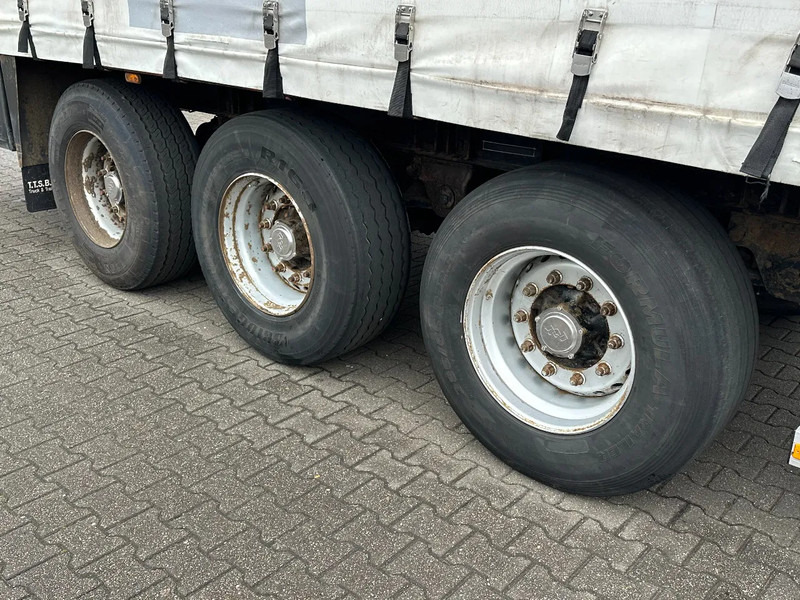 Semirremolque lona Jumbo Schuifzeil -Dak / ROR-Axle / Apk: foto 10 Semirremolque lona Jumbo Schuifzeil -Dak / ROR-Axle / Apk: foto 10