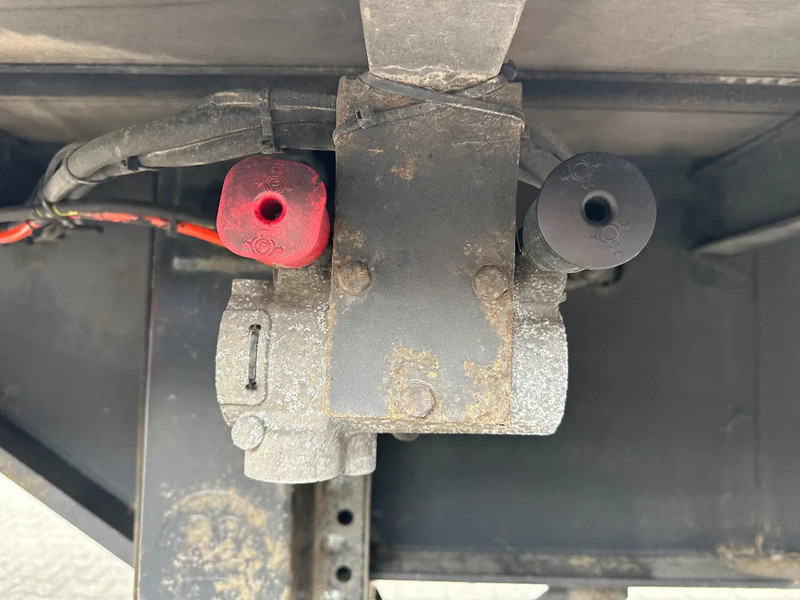 Semirremolque lona Jumbo Schuifzeil -Dak / ROR-Axle / Apk: foto 19 Semirremolque lona Jumbo Schuifzeil -Dak / ROR-Axle / Apk: foto 19