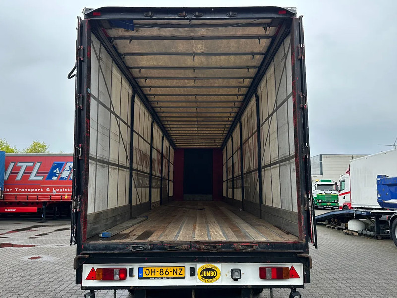 Semirremolque lona Jumbo Schuifzeil -Dak / ROR-Axle / Apk: foto 13 Semirremolque lona Jumbo Schuifzeil -Dak / ROR-Axle / Apk: foto 13