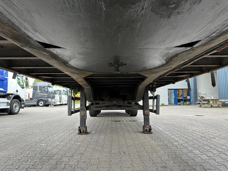 Semirremolque lona Jumbo Schuifzeil -Dak / ROR-Axle / Apk: foto 6 Semirremolque lona Jumbo Schuifzeil -Dak / ROR-Axle / Apk: foto 6