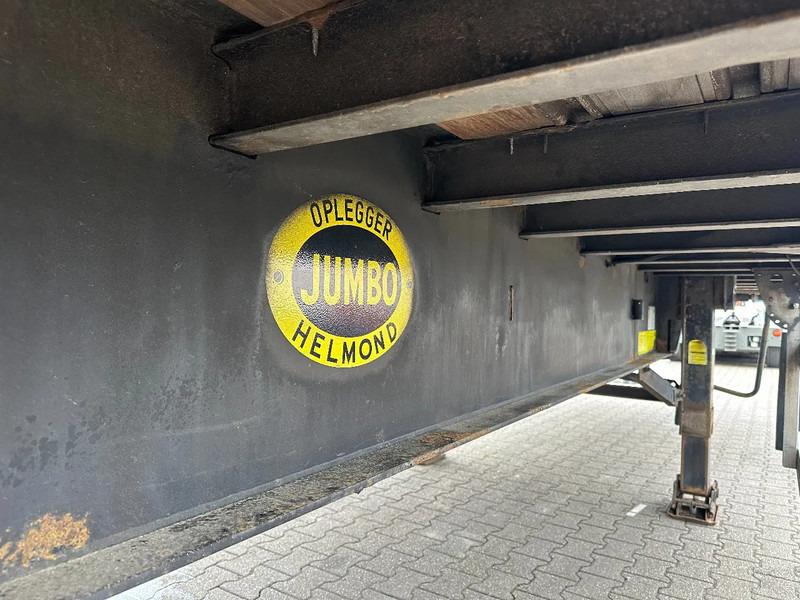 Semirremolque lona Jumbo Schuifzeil -Dak / ROR-Axle / Apk: foto 9 Semirremolque lona Jumbo Schuifzeil -Dak / ROR-Axle / Apk: foto 9